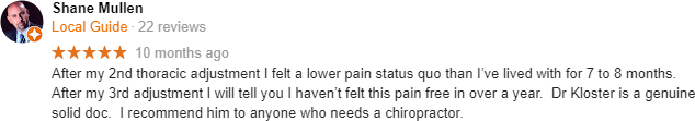 Chiropractic Vlaardingen XB Review Chiropractic Vlaardingen XB Review